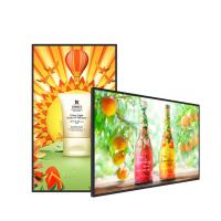 A moldura estreita super LCD Frameless indica 65 75 85 100 110 polegadas