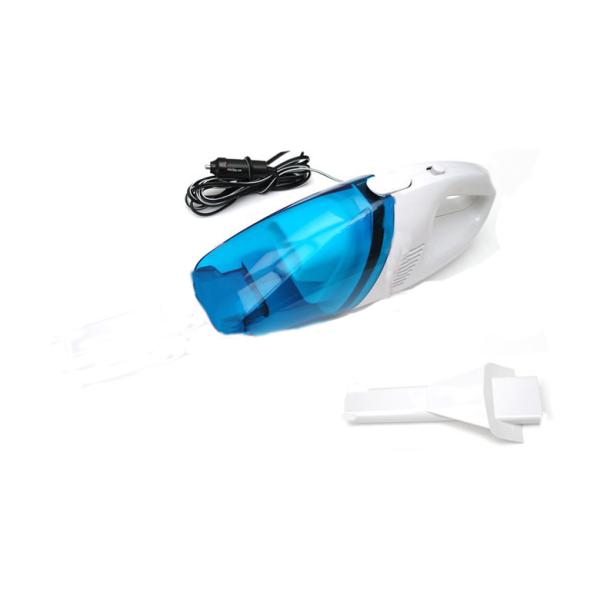 Blue Lightweight Handheld Vacuum Cleaner Oem Service 35w - 60w Optional