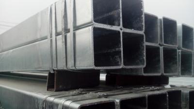Seção oca retangular de aço suave pre galvanizada 40×20 S275j0h S355j0h S355j2h