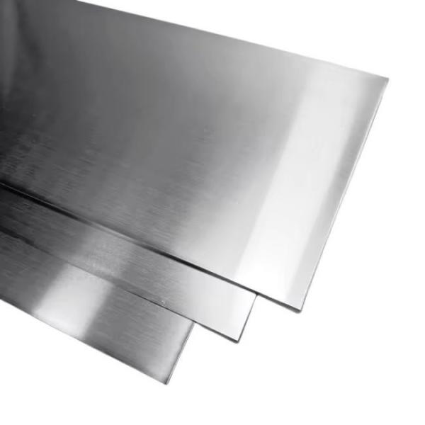 Chapa de aço resistente à corrosão Monel 400/K-500 para a indústria de processos químicos