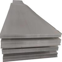 317 Folhas de Aço Inoxidável Laminadas a Frio de 0,2 mm UNS Placa Ss Padrão