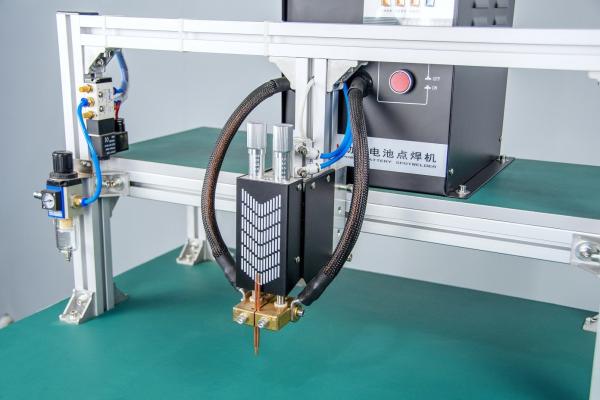 Battery Pneumatic Spot Welding Machine,Portable Battery Spot Welding Machine,Spot Welder For 18650 Battery