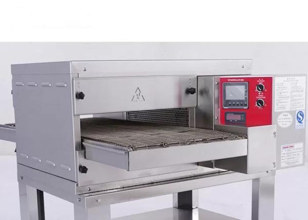 Electric Jet Type 8KW 480mm Commercial Pizza Oven
