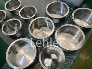 moinho da cesta do diâmetro de 450mm/superfície do polonês do eletro da cesta da
