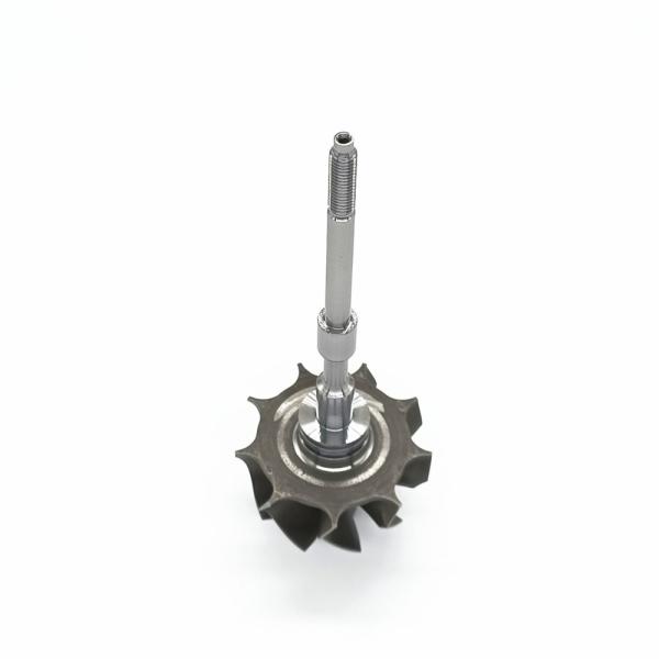 GT1749V Turbo Peças sobressalentes eixo de roda Para 434533-0007 434533-0009 Para turbocompressores