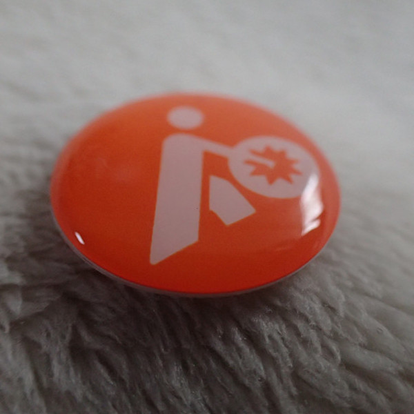 Подгонянный кругом и небольшие заплаты эпоксидной смолы для логотипа/мебели/товарного знака автомобиля