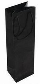 Luxuy Glossy Wine Bottle Bags eco-friendly