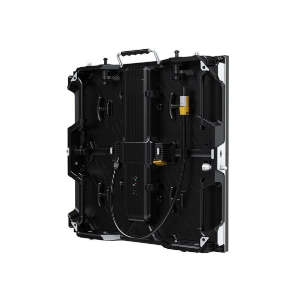 Layer Scaffold Stage LED Screen 4.81mm Pitch P2.604 IP40 For Events