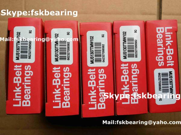 LINK BELT Brand MUS1307TMW102 Cylindrical Roller Bearing ID 80mm
