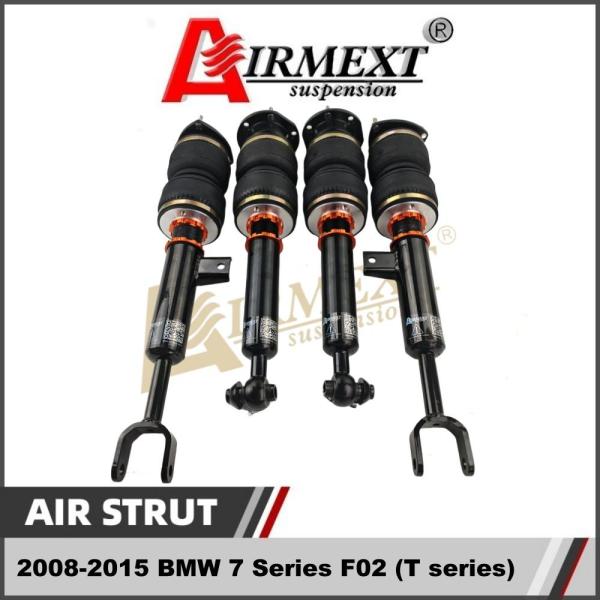 Para la serie 7 de BMW LWB 8cyl F02 ((2008~2015) Kit de suspensión de air STRUT /conjunto de muelles de aire /piezas de automóviles/neumático
