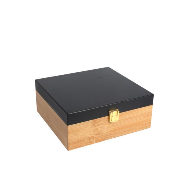 Large Decorative Wood Smoker Storage Box Home Wall Hanging Room Decoration High Quality Feng Shui Great Christmas Birthday Gifts