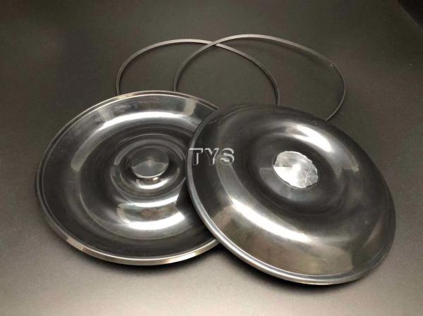 HB2200 NBR Nylon Excavator Spare Parts Furukawa Atlas Breaker Diaphragm