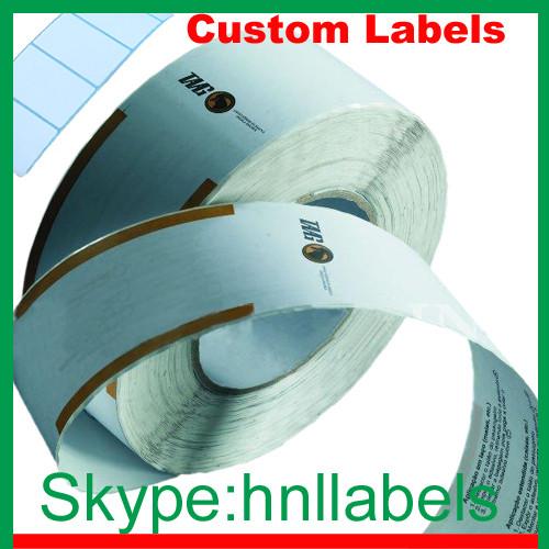 Airline Thermal Baggage Tags Luggage Tag