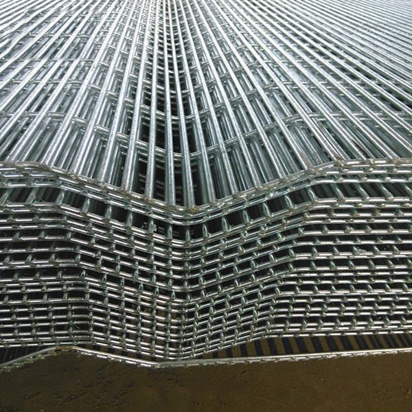 Smooth Surface 358 Mesh Fencing 3 Meters High Uniform Prison Mesh 358