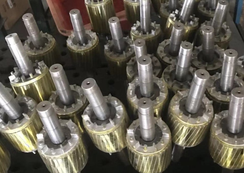 IC411 мотор индукции 2.2KW IEC приложения 5.1HP асинхронный Y2-100L1-4