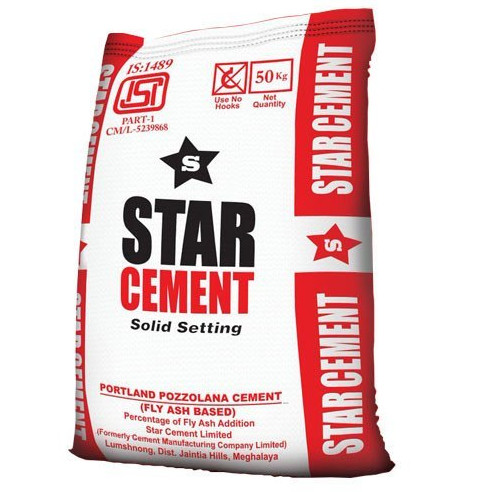 110lbs Kraft Paper Cement Bag