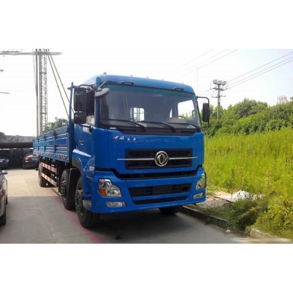 Euro3 Dongfeng Kinland DFL1253AXA Cargo Truck,Dongfeng Camion De Cargaison Lumière,Dongfen