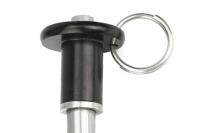 M6 M8 épingle à libération rapide en acier inoxydable SS304 SS316 A2 A4-81 Épingle à libération de taille personnalisée