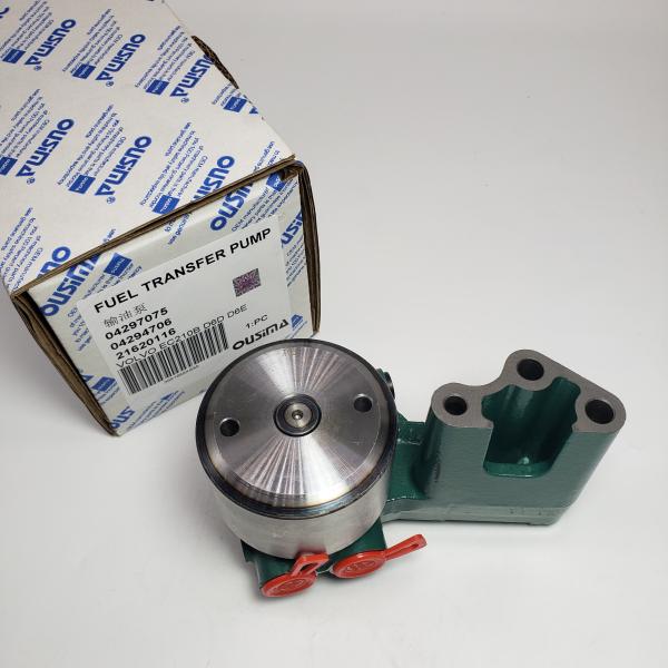 Bomba de combustível 04297075 04294706 21620116 Para motores Deutz