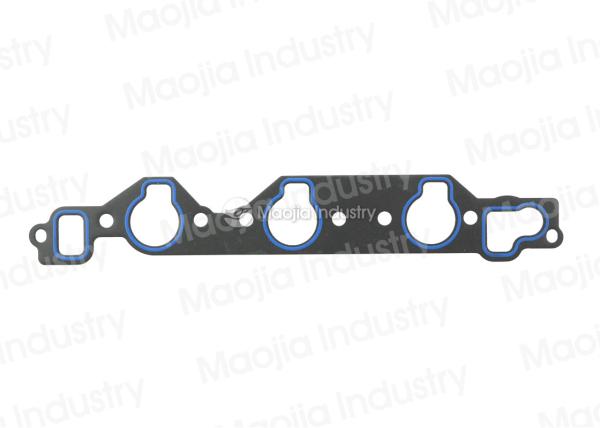 3.0 SOHC 3VZE Metal Intake Manifold Gasket , Intake Manifold Plenum Gasket
