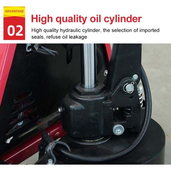 SINOLIFT ET20 Lithaum Battery Electric Hydraulic Pallet Truck