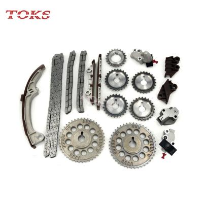 VQ30DE VQ20DE Engine Timing Chain Repair For Nissan Cefiro 2.0 3.0 1994-2003
