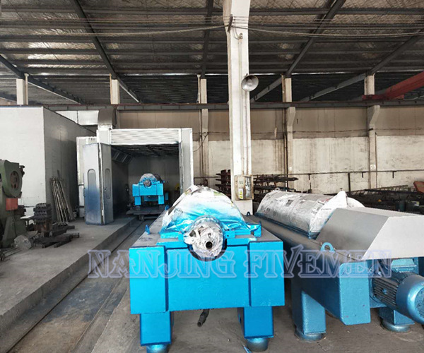 7kW - 80KW Wastewater Treatment Machine