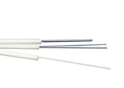 Compact Size Indoor Drop Cable Light Weight Good Compression Performance