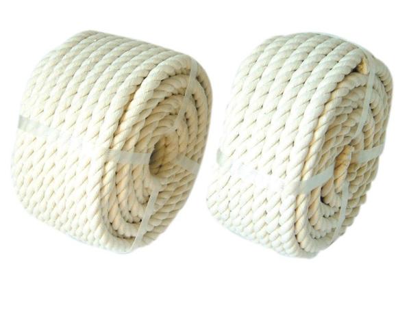 3 Strand Twisted Nylon Rope for Marine Use Dock Line, Anchor Line, Utility Use Rope