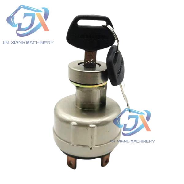 STAR ZEBRA KHR3270 KHR20050 KHR3078 New Ignition Switch with 2 Keys For Sumitomo Excavator SH Series Case CX210B CX240B