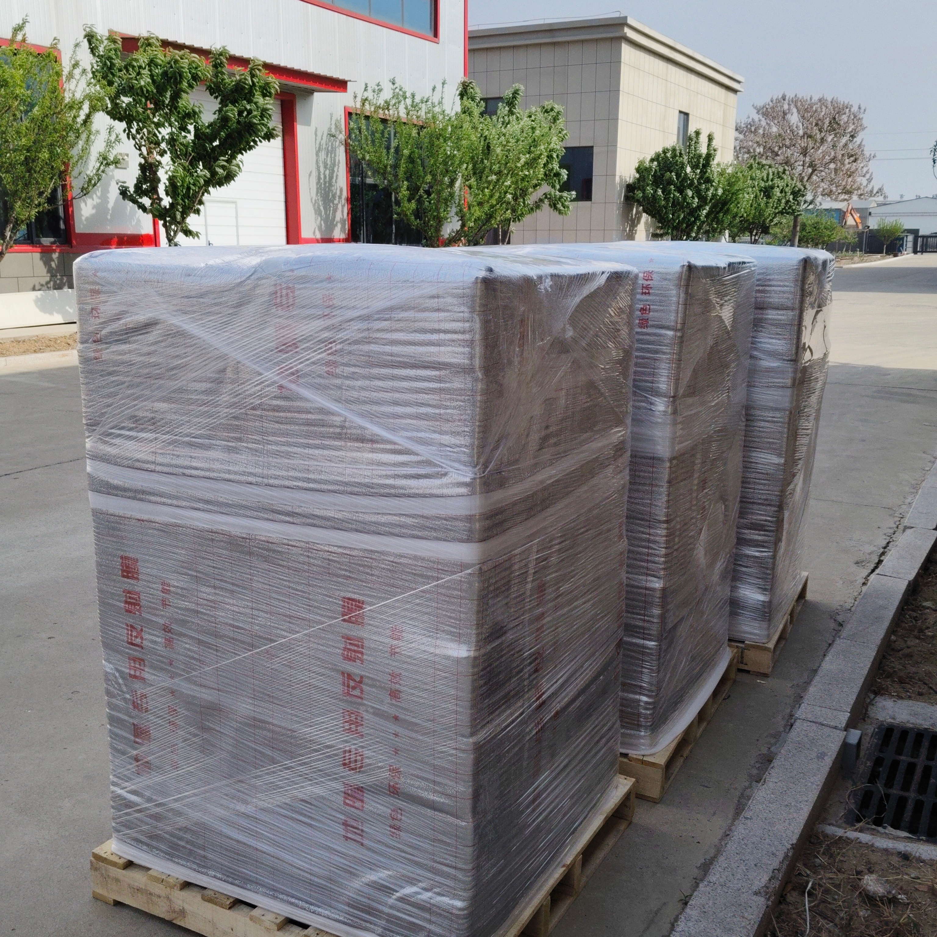 High Clarity PETG Shrink Film with Food Grade Safety and Custom Thickness Options