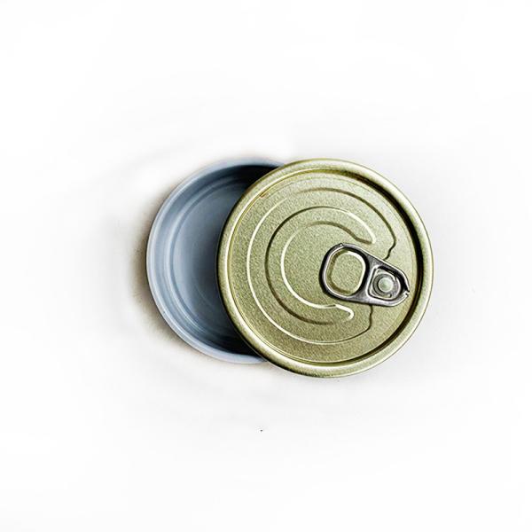 Secure and Airtight Aluminum Food Cans for Freshness and Longevity