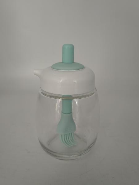 glass oiler