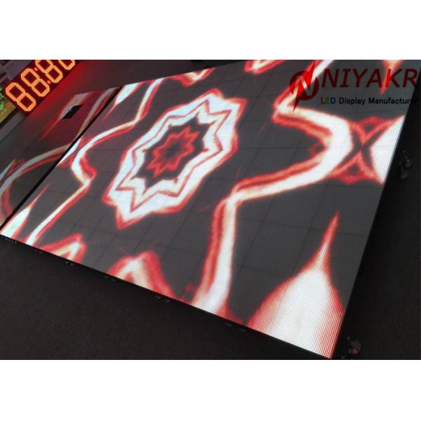 × 500мм полного цвета ИП65 500мм танцплощадки диско СМД3528 6.25мм арендное