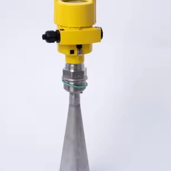 PSSR68.DXEAKEIDMAX VEGAPULS SR 68 Radar sensor for continuous level measurement of bulk solids Standard radar sensor