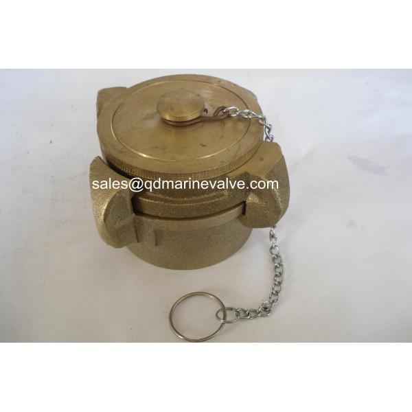 JIS F 7335 Hose connections and fittings--Hose valve couping ,