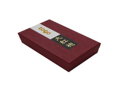 Rectangle Paper Tea Box Packaging Professional Suggestion Design CMYK 4 colors
