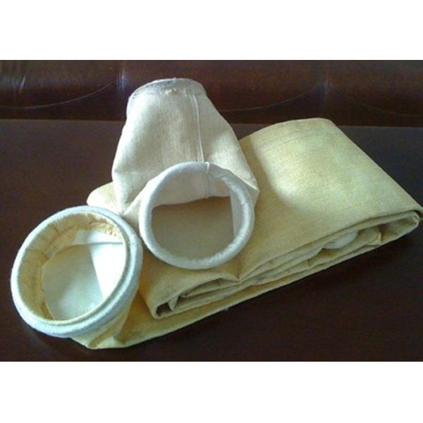 PPS Fiberglass Filter Cloth Long Service Life For Metallurgy