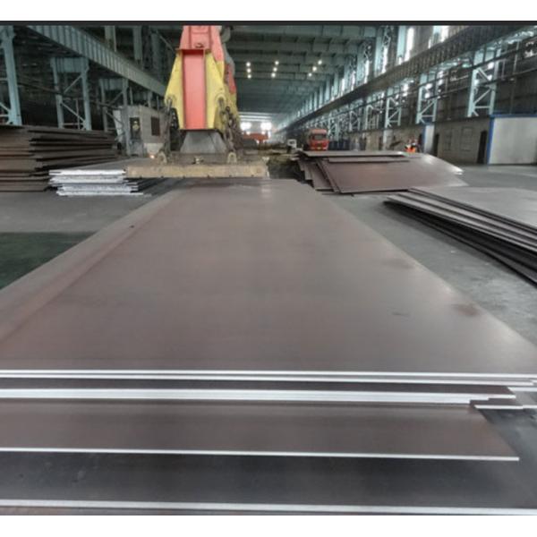 Стальная пластина ссадины жары AR500 устойчивая затвердела поверхностное NM500