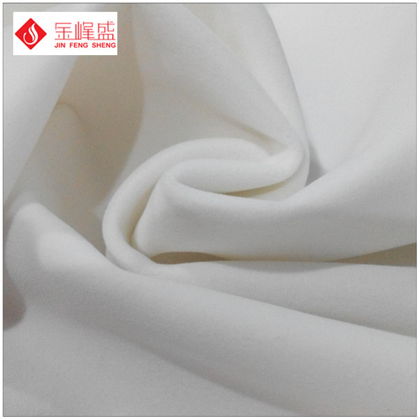 Jewelry Box  Flocked Velvet Fabric