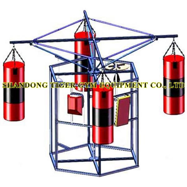 Boxing equipment Boxing Ball Rack / Multifunctional Rotary Training Station