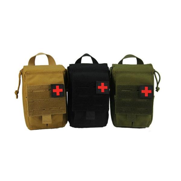 Kit de sobrevivência de caminhadas profissionais portáteis