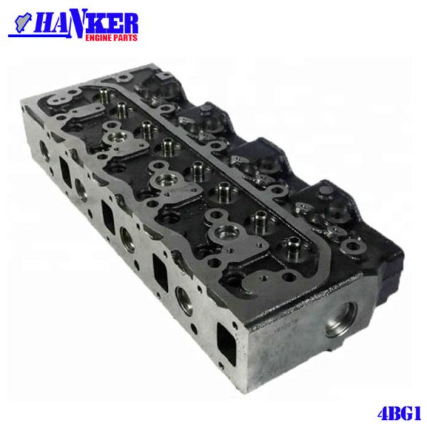 Головка цилиндра 4BG1 8-97141-821-1 оптовой цены фабрики на ZAX220 8971418211