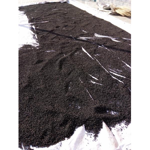 Balck goji berry dried with high anthocyanin anti-aging