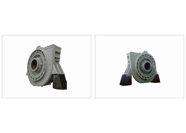 G Type Sand And Gravel Pump Coal Slag Slurry Transport Using Centrifugal Pumps