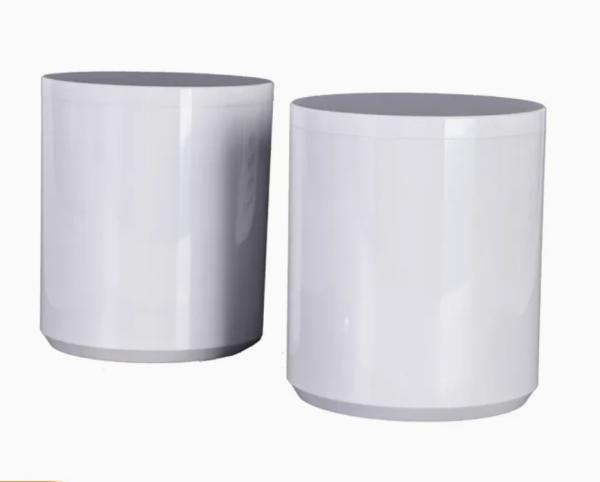 Zirconia Grinding Jars 50mL - 3L Premium Ceramic Milling Jars for Ball Mills