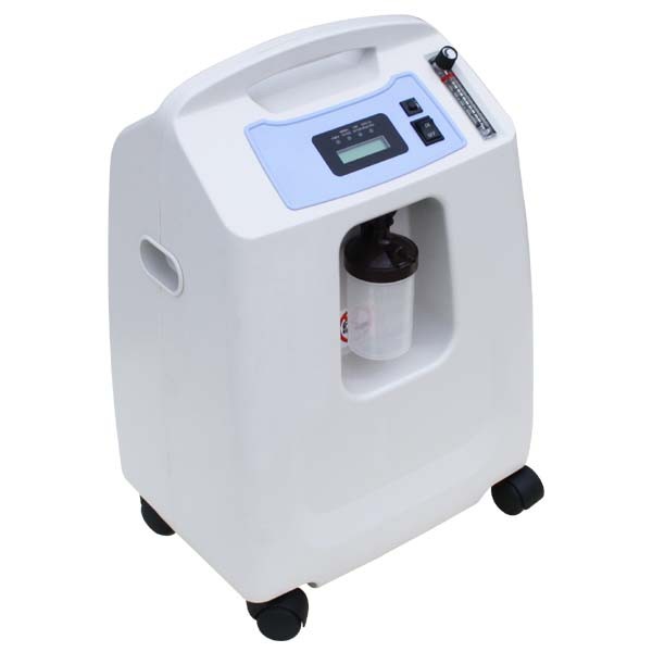 low noise 5L /3L oxygen concetrator