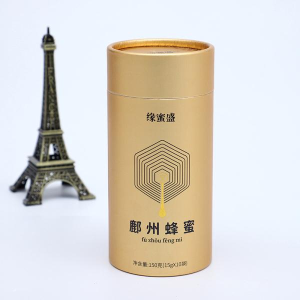 картонная коробка круга 1.2mm Kraft