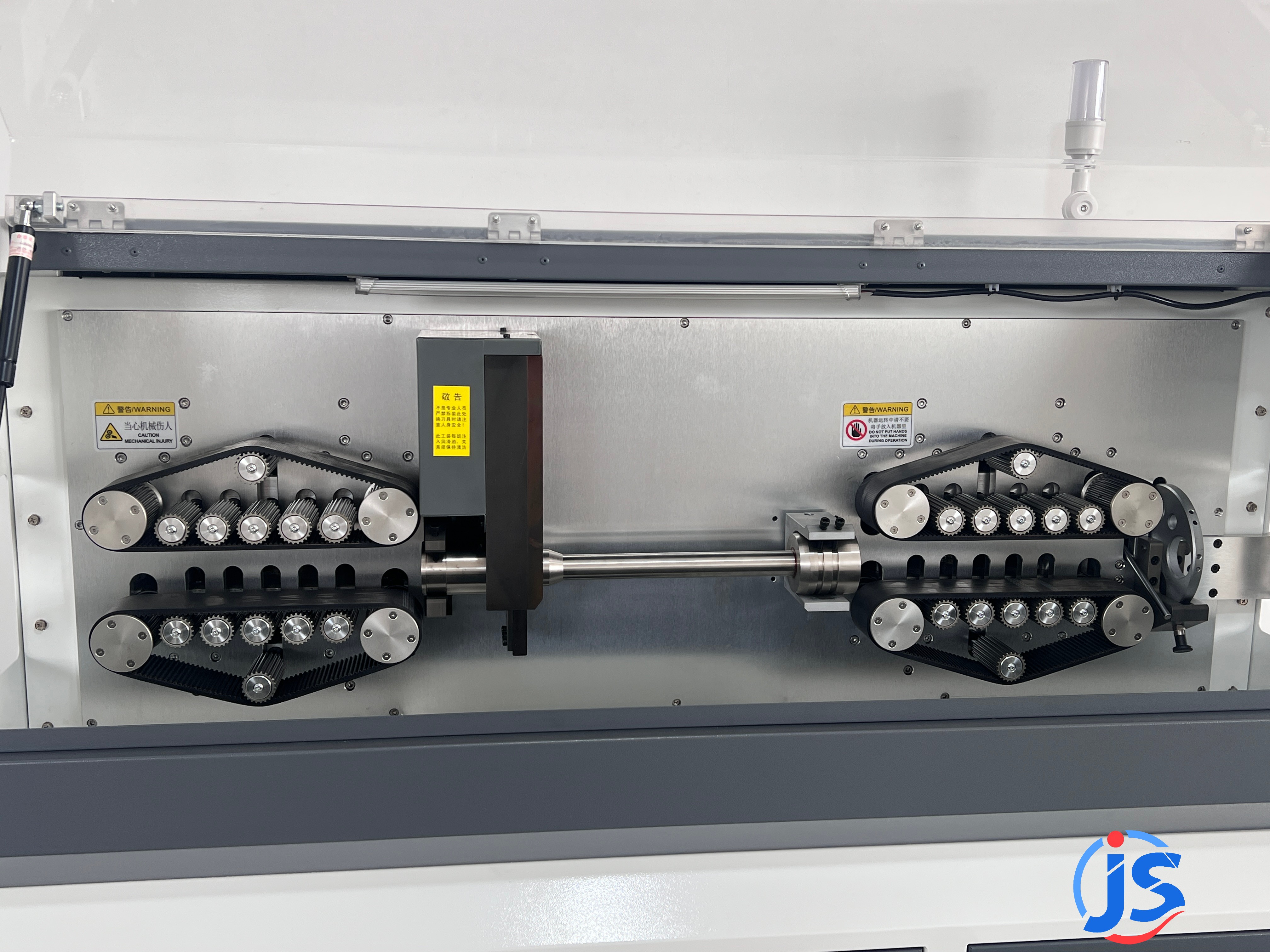 Automatic 300mm2 New Energy Cable Stripping Cutting Machine with High Speed Steel Rotary Blade Large Cable Stripping Machine