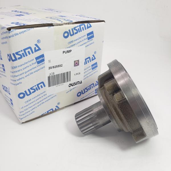 OUSIMA Pompes à huile de transmission de haute qualité 20925552 20/925552 Pour le chargeur de remorqueurs JCB 1400B 1550B 1600B 1700B